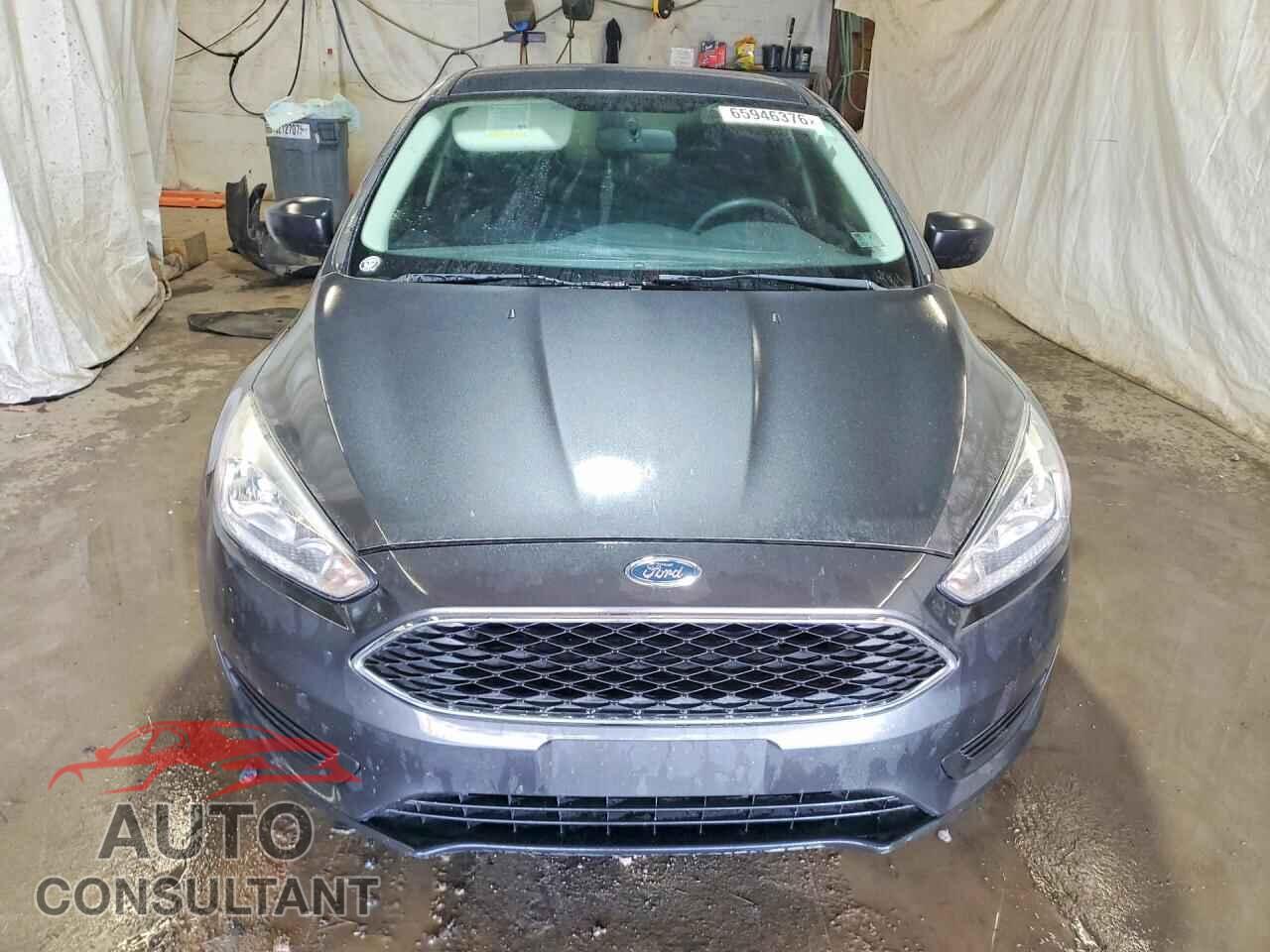 FORD FOCUS 2017 - 1FADP3E22HL256116