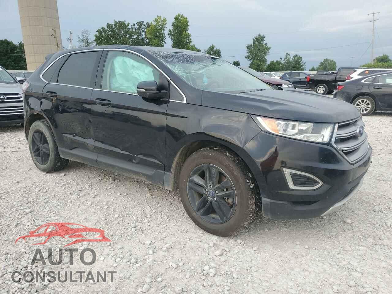 FORD EDGE 2017 - 2FMPK3J95HBC03057