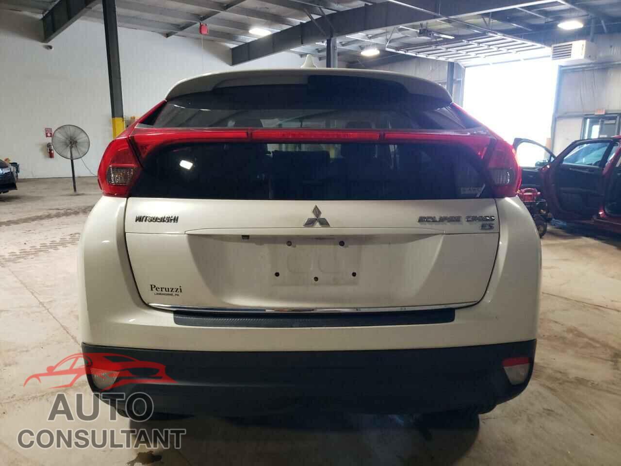 MITSUBISHI ECLIPSE 2019 - JA4AT3AA2KZ009246