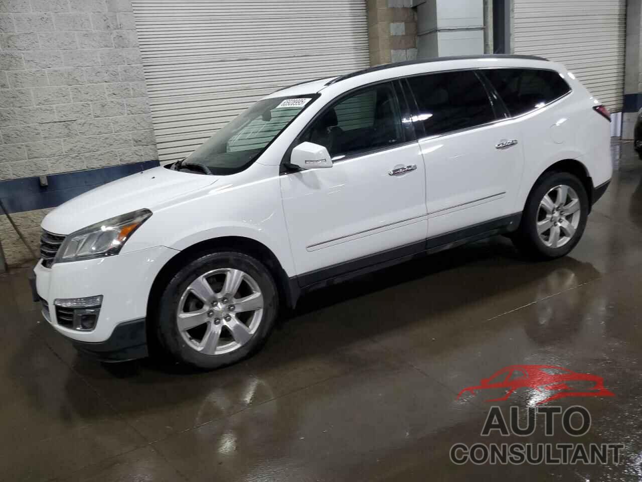 CHEVROLET TRAVERSE 2016 - 1GNKVJKD9GJ273451