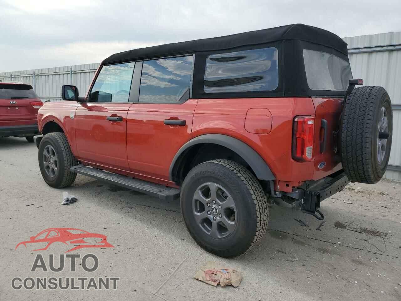 FORD BRONCO 2023 - 1FMDE5BH4PLB63600