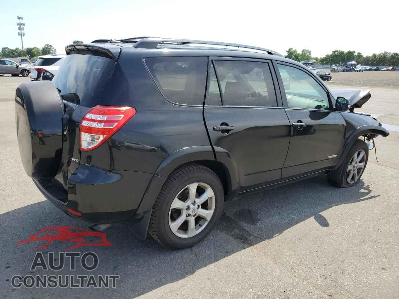 TOYOTA RAV4 2011 - 2T3DF4DV7BW108532