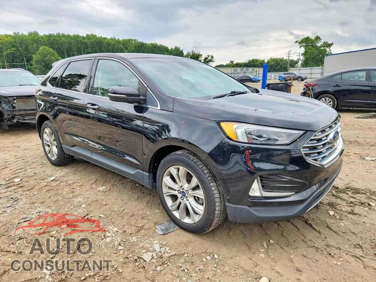 FORD EDGE 2019 - 2FMPK4K90KBC22434