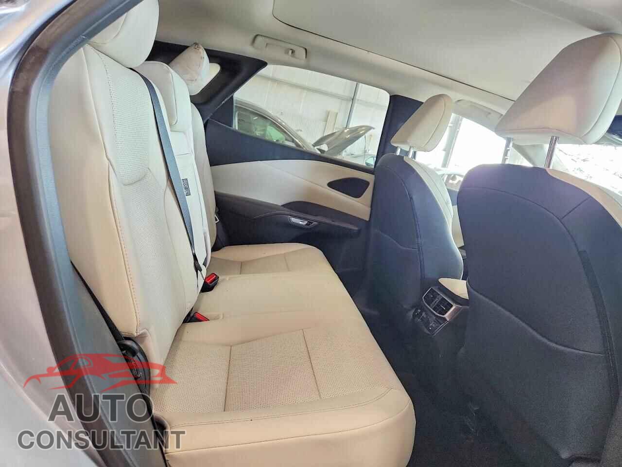 LEXUS RX350H 2025 - 2T2BBMCA0SC100862