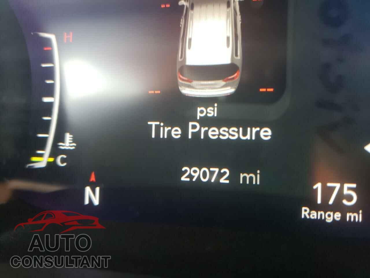 CHRYSLER PACIFICA 2019 - 2C4RC1GG4KR657609