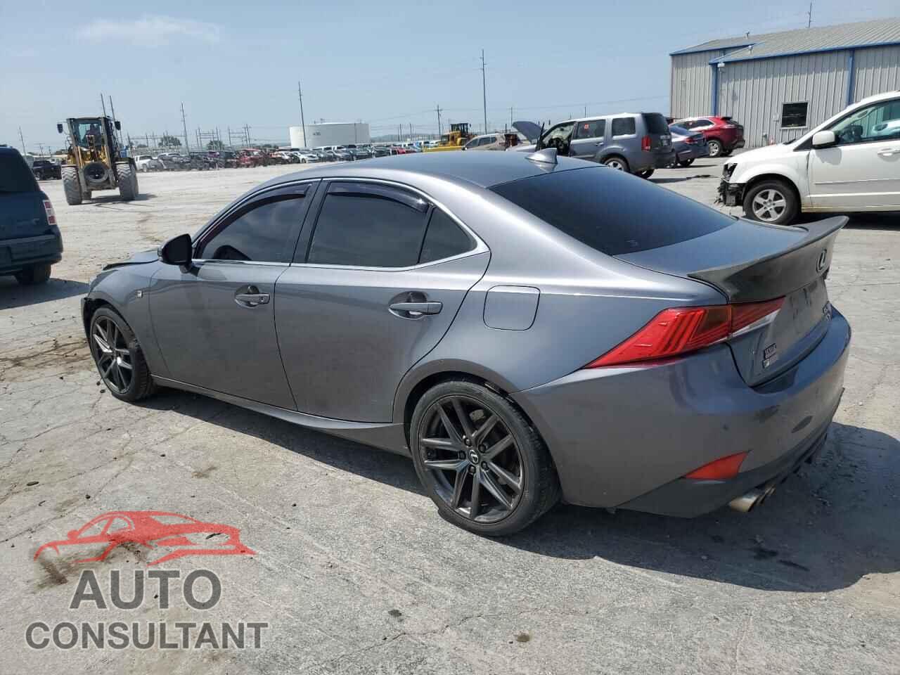 LEXUS IS 2019 - JTHBA1D29K5087036