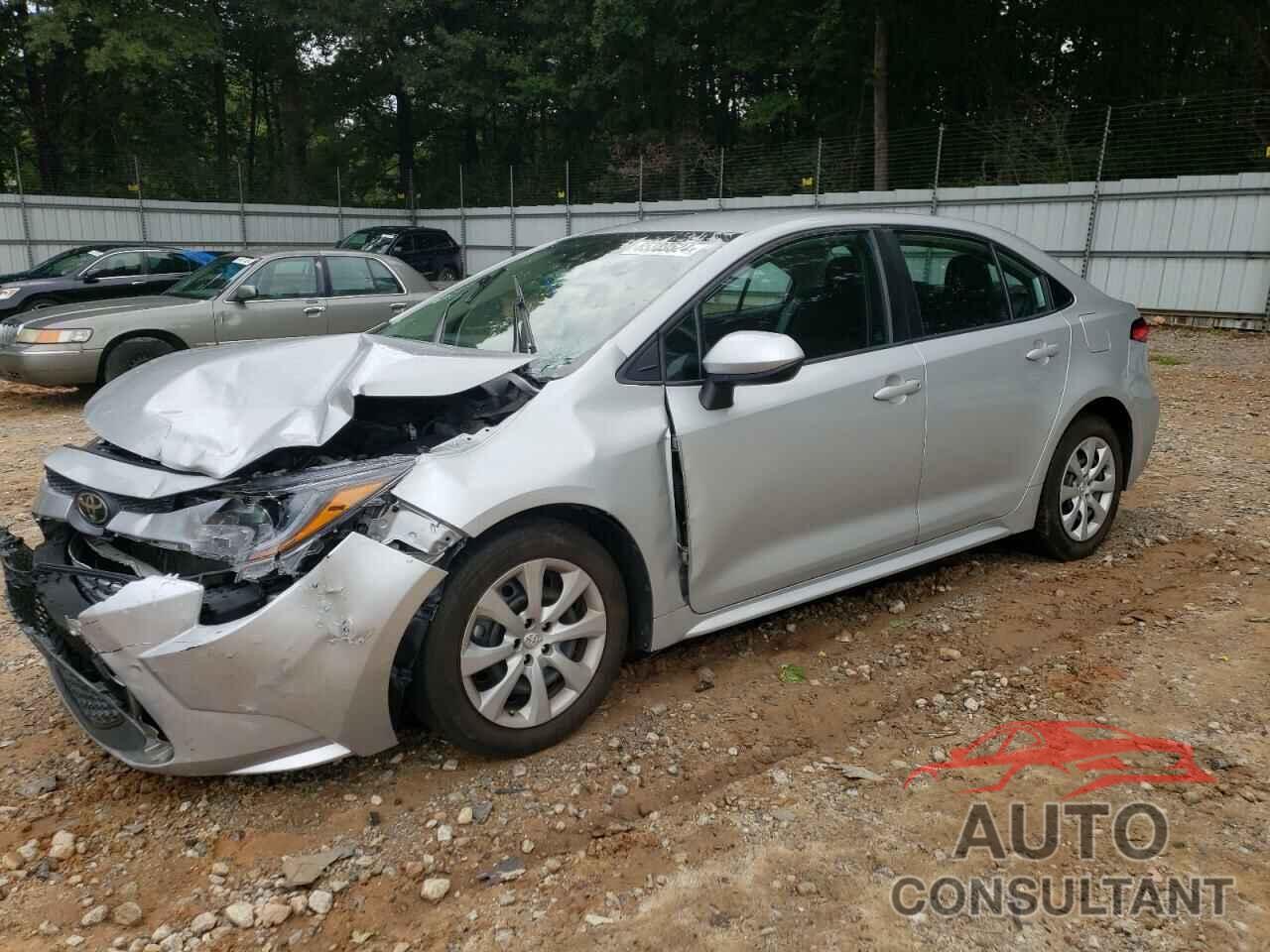TOYOTA COROLLA 2020 - 5YFEPRAE0LP057308