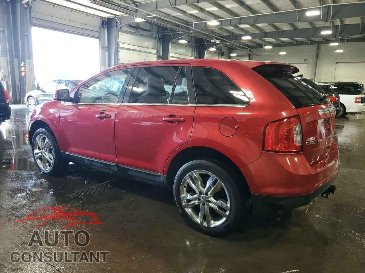 FORD EDGE 2011 - 2FMDK4KC1BBA75667