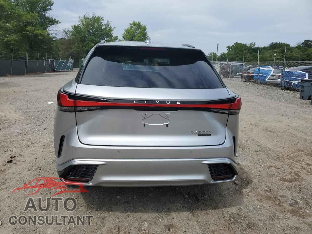 LEXUS RX 500H F 2024 - 2T2BCMEA9RC012722