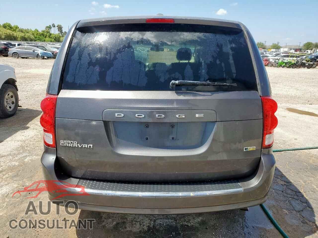 DODGE CARAVAN 2016 - 2C4RDGBG5GR347161