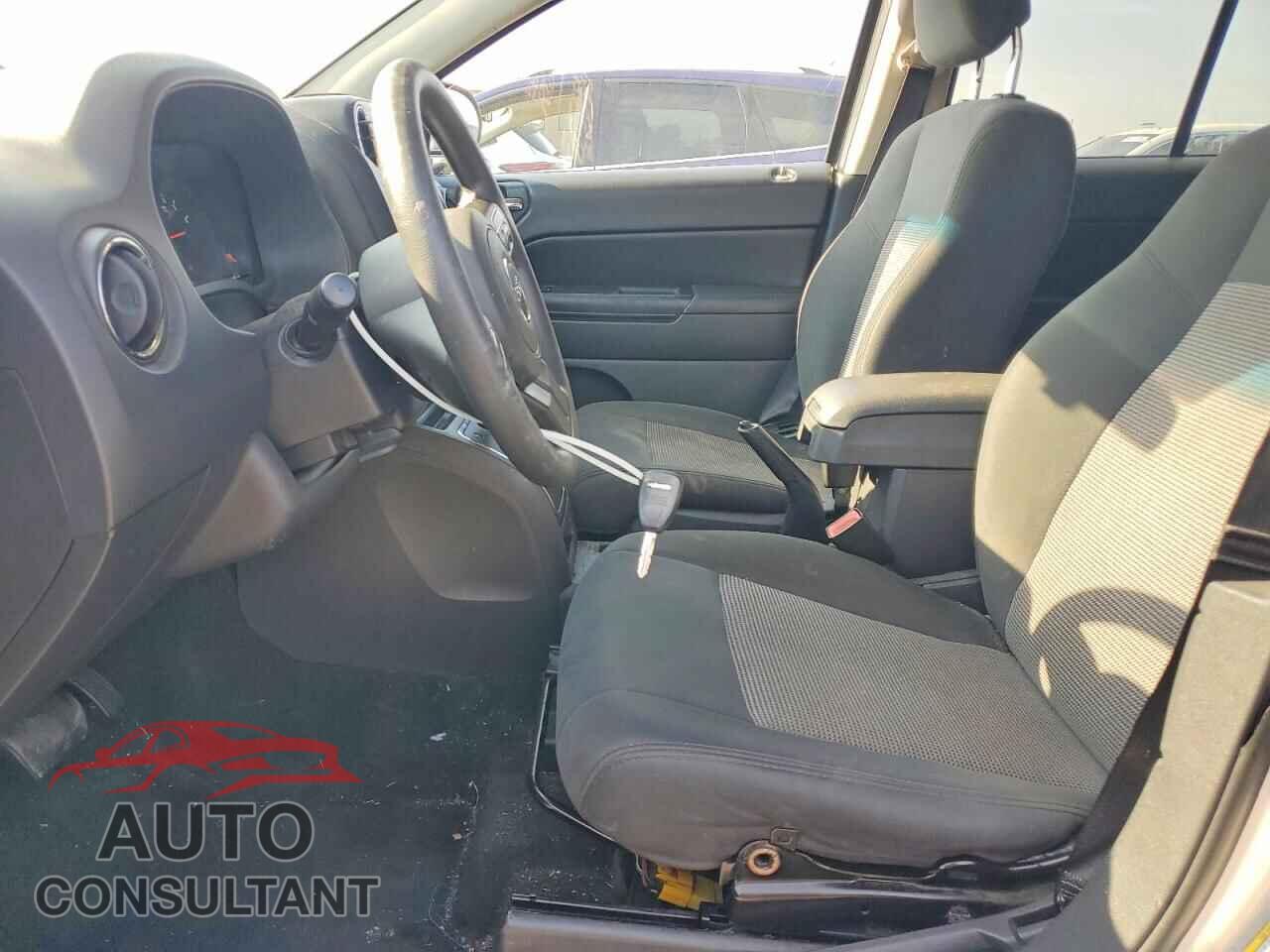 JEEP COMPASS 2012 - 1C4NJDBB7CD549068