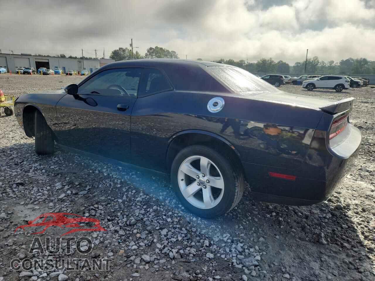 DODGE CHALLENGER 2011 - 2B3CJ4DG5BH512880