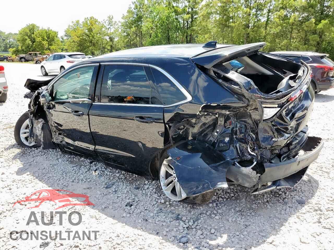FORD EDGE 2017 - 2FMPK3J85HBB42963