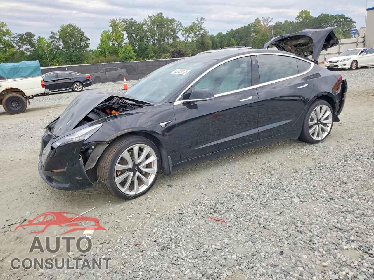 TESLA MODEL 3 2019 - 5YJ3E1EB3KF365923