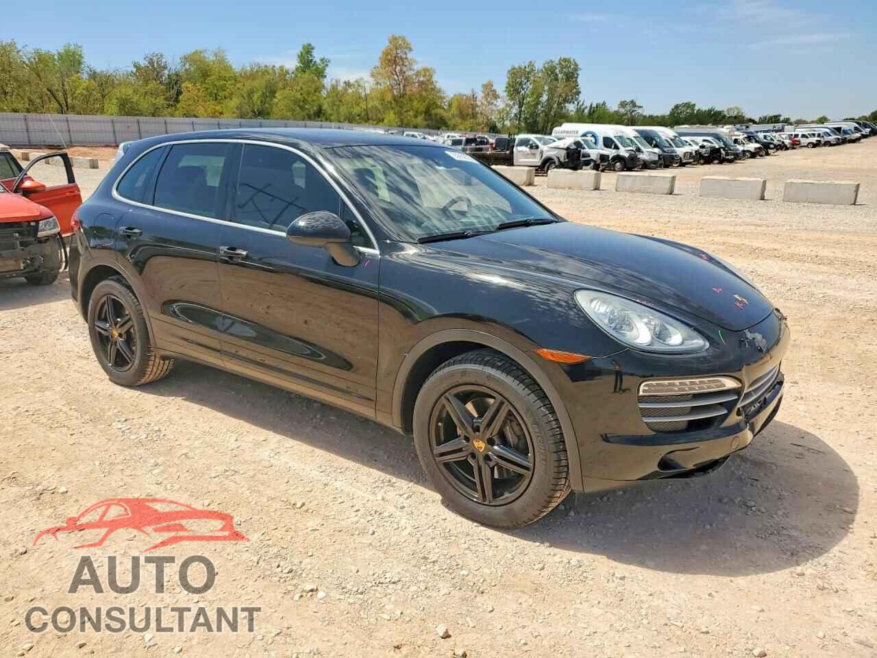 PORSCHE CAYENNE 2014 - WP1AA2A25ELA90814