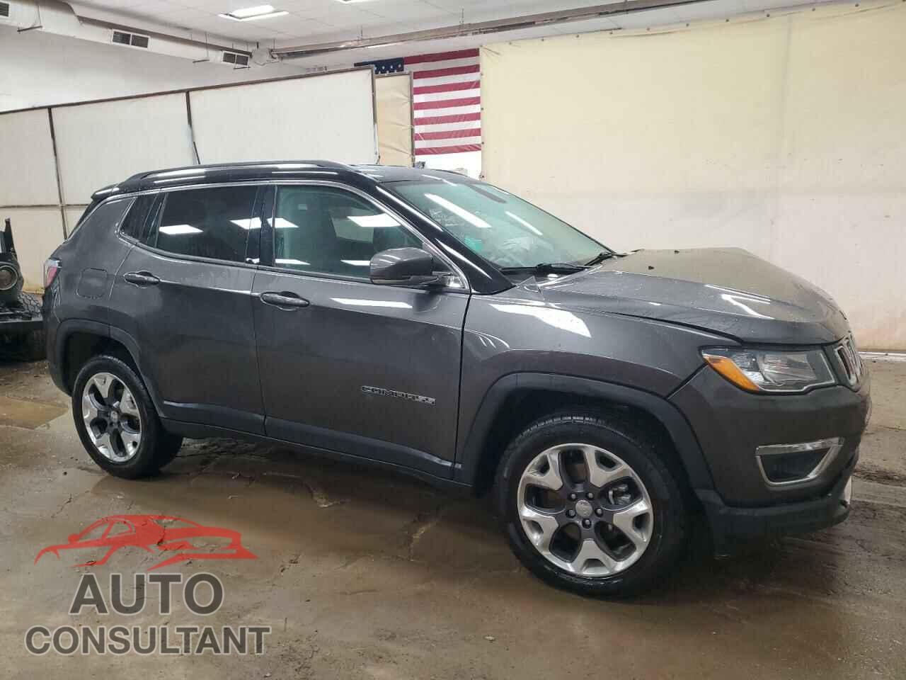 JEEP COMPASS 2020 - 3C4NJDCB0LT160457