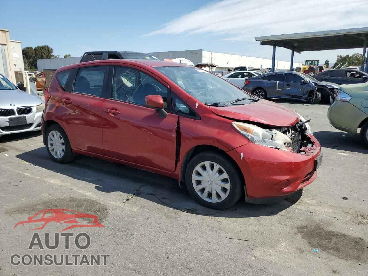 NISSAN VERSA 2015 - 3N1CE2CP9FL447847