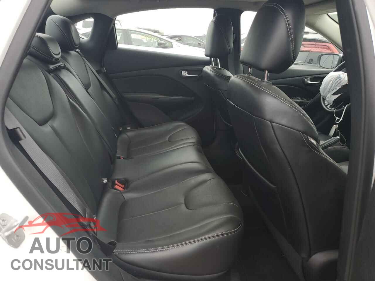 DODGE DART 2020 - 1C3CDFCB4ED867956