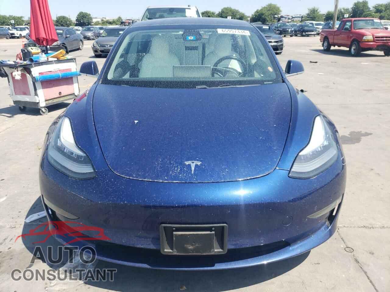 TESLA MODEL 3 2018 - 5YJ3E1EAXJF178278