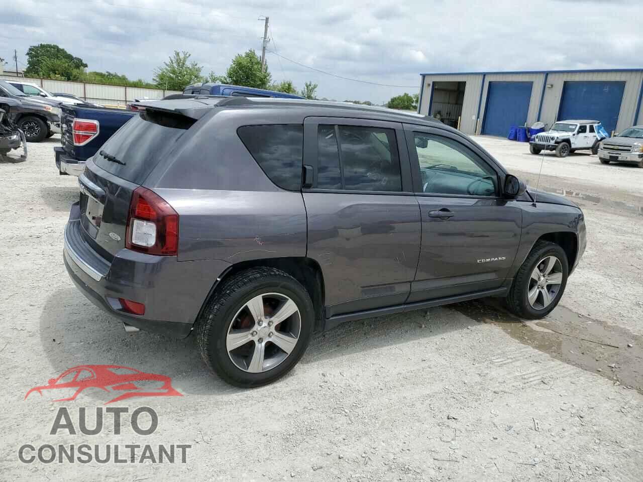 JEEP COMPASS 2017 - 1C4NJCEB8HD189502