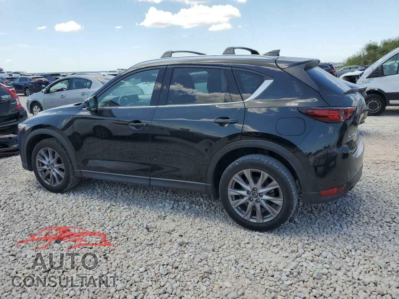 MAZDA CX-5 2019 - JM3KFADM6K0643425