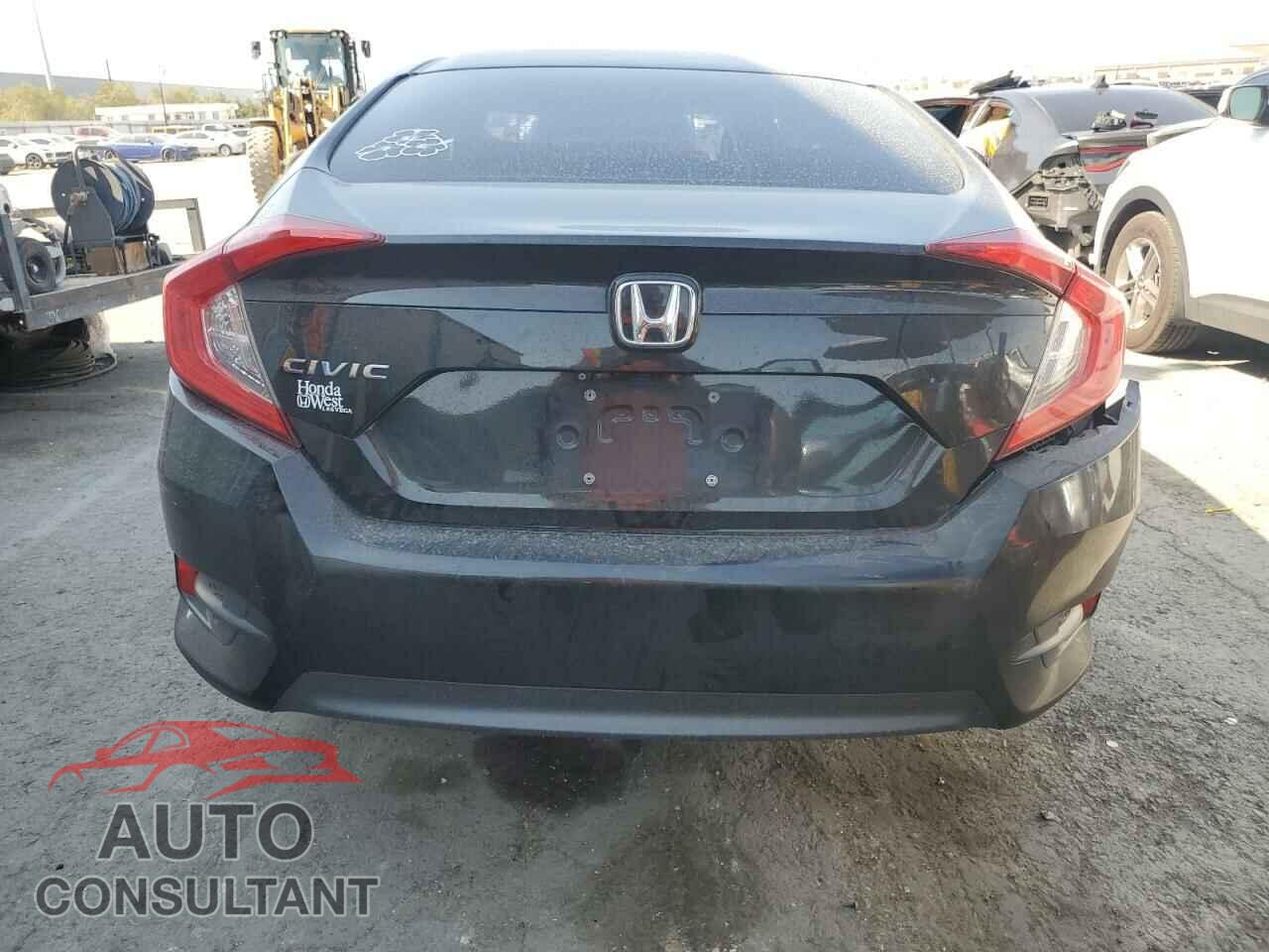 HONDA CIVIC 2017 - 19XFC2F5XHE031405