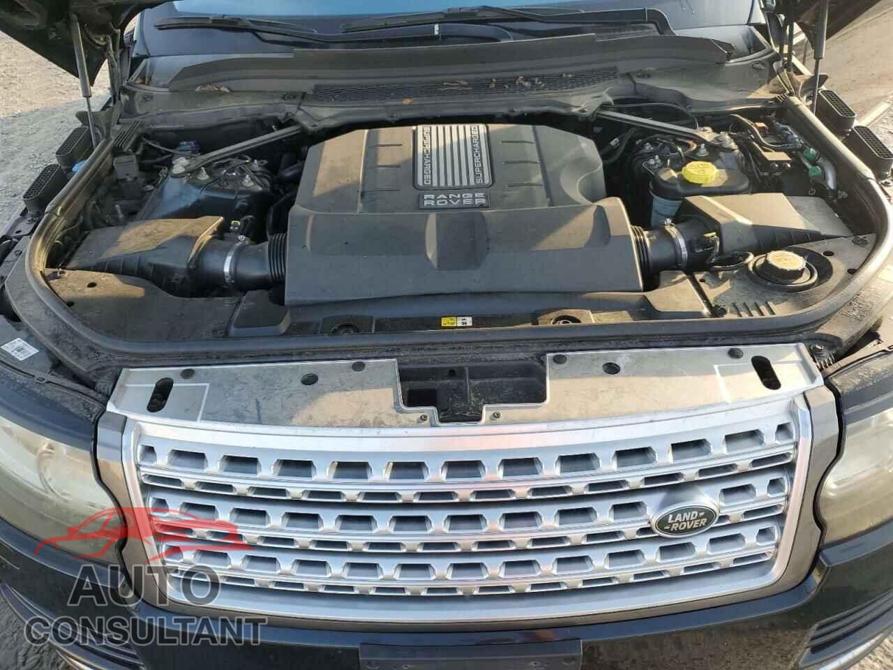 LAND ROVER RANGEROVER 2014 - SALGS3TF7EA169257