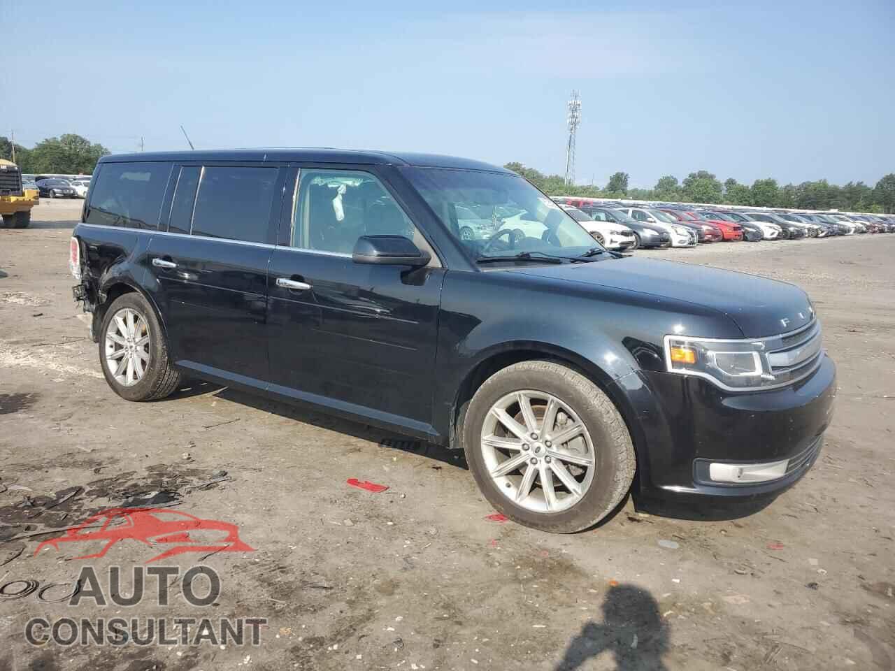 FORD FLEX 2018 - 2FMHK6D8XJBA01846