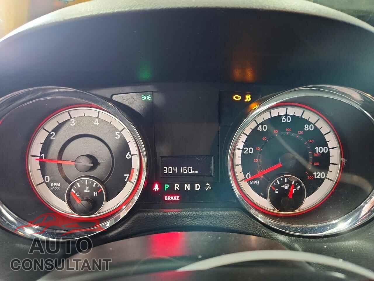 DODGE CARAVAN 2020 - 2C4RDGCG3LR200717