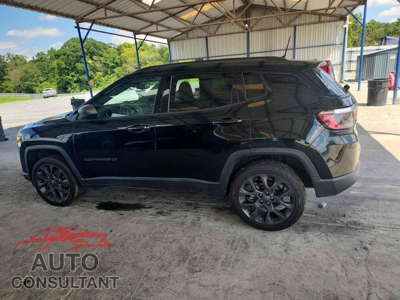 JEEP COMPASS 2021 - 3C4NJDEB6MT550395