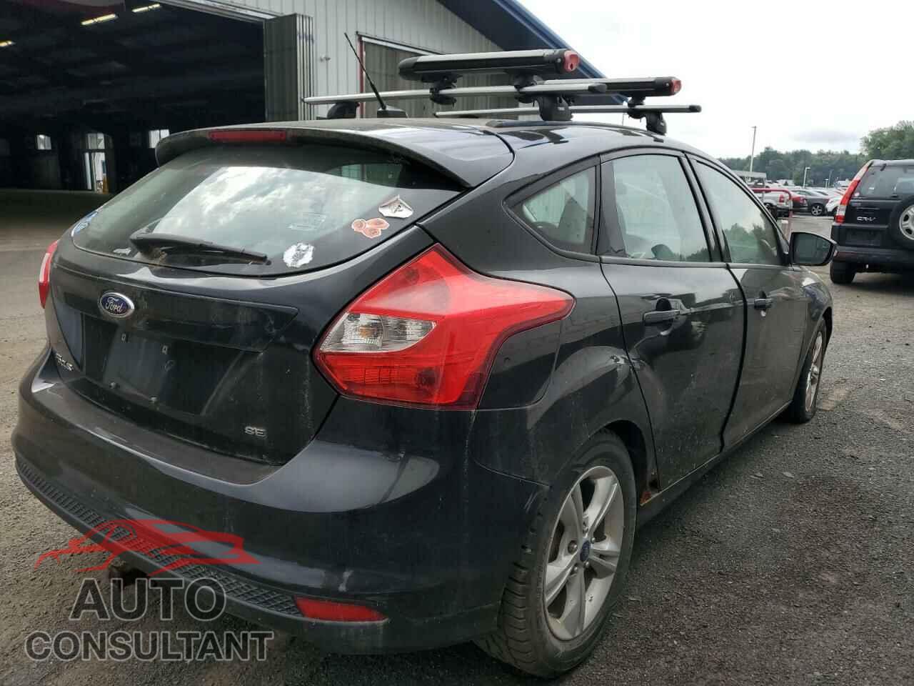 FORD FOCUS 2013 - 1FADP3K20DL269087