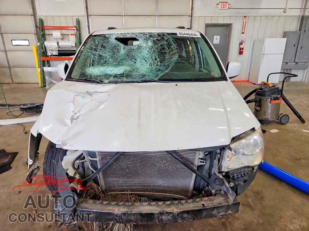 DODGE CARAVAN 2016 - 2C4RDGCG4GR344119