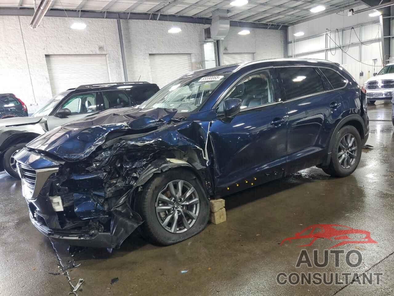 MAZDA CX-9 2021 - JM3TCBCY8M0527086