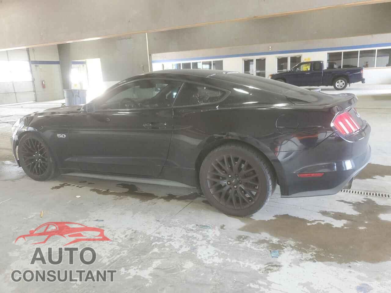 FORD MUSTANG 2015 - 1FA6P8CF9F5349793