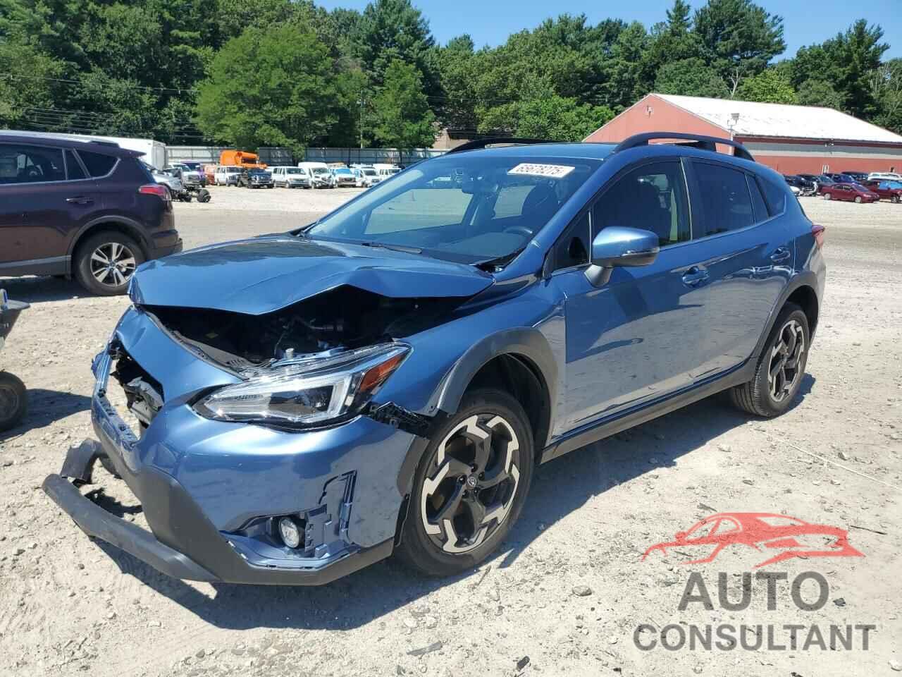 SUBARU CROSSTREK 2021 - JF2GTHMC8MH326808