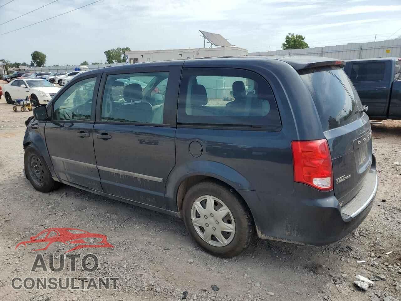 DODGE CARAVAN 2014 - 2C4RDGBG2ER276207