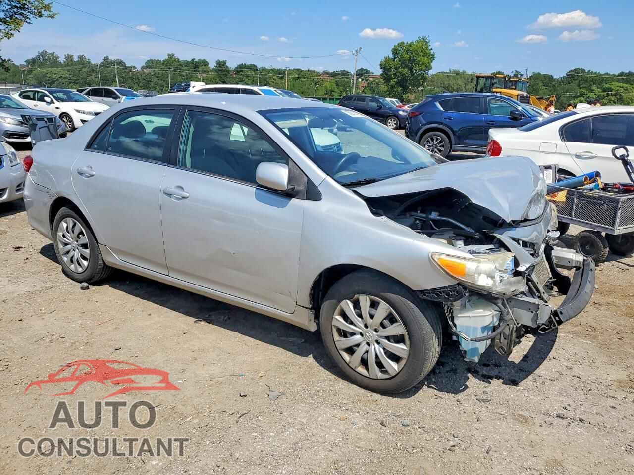 TOYOTA COROLLA 2013 - 2T1BU4EEXDC046746