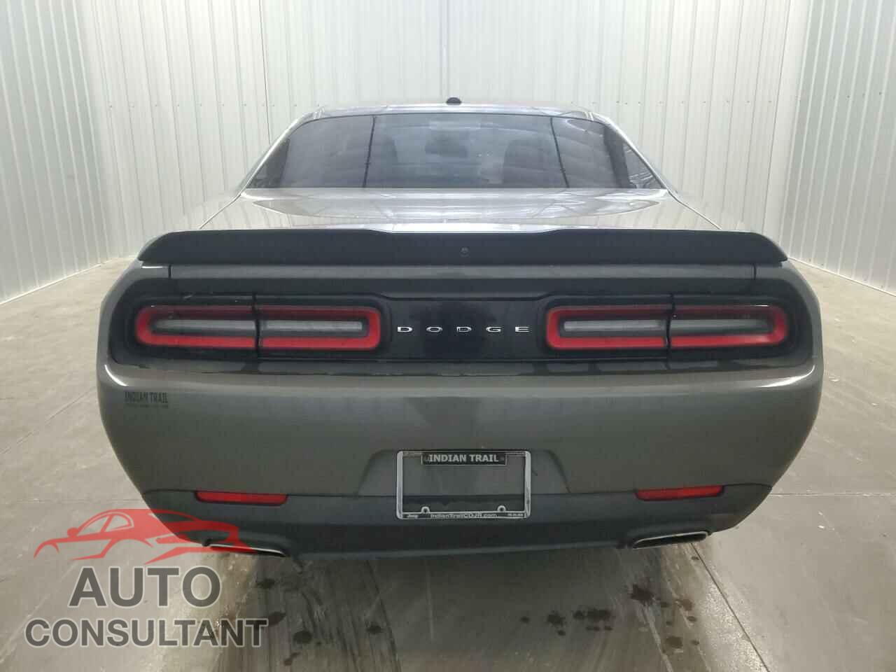 DODGE CHALLENGER 2018 - 2C3CDZAG2JH153286