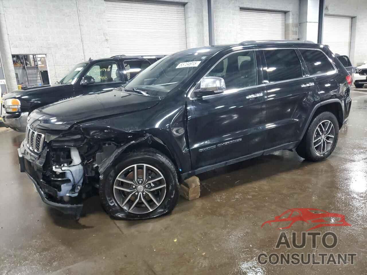 JEEP GRAND CHER 2018 - 1C4RJFBG6JC299222