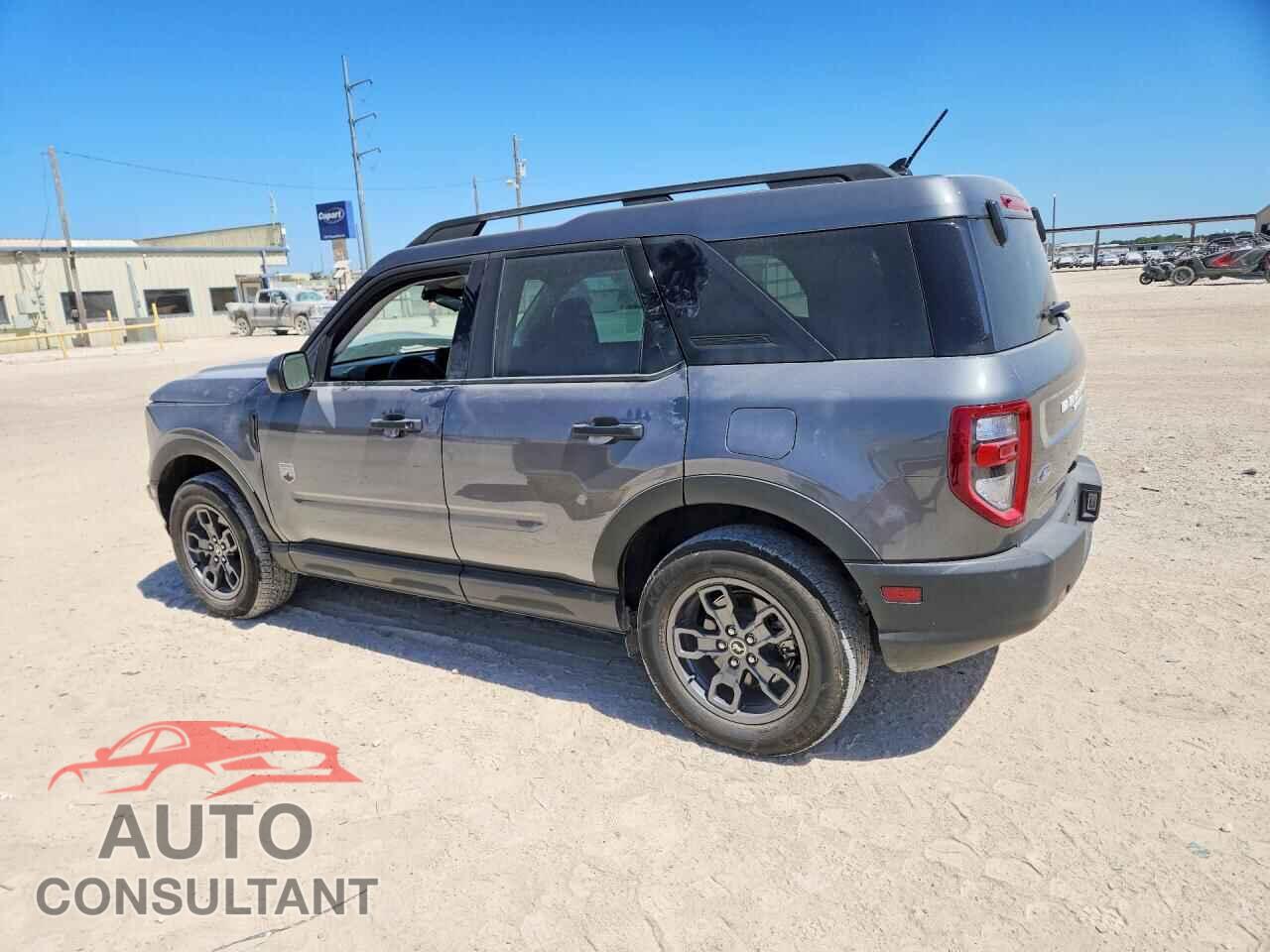 FORD BRONCO 2023 - 3FMCR9B64PRE02165