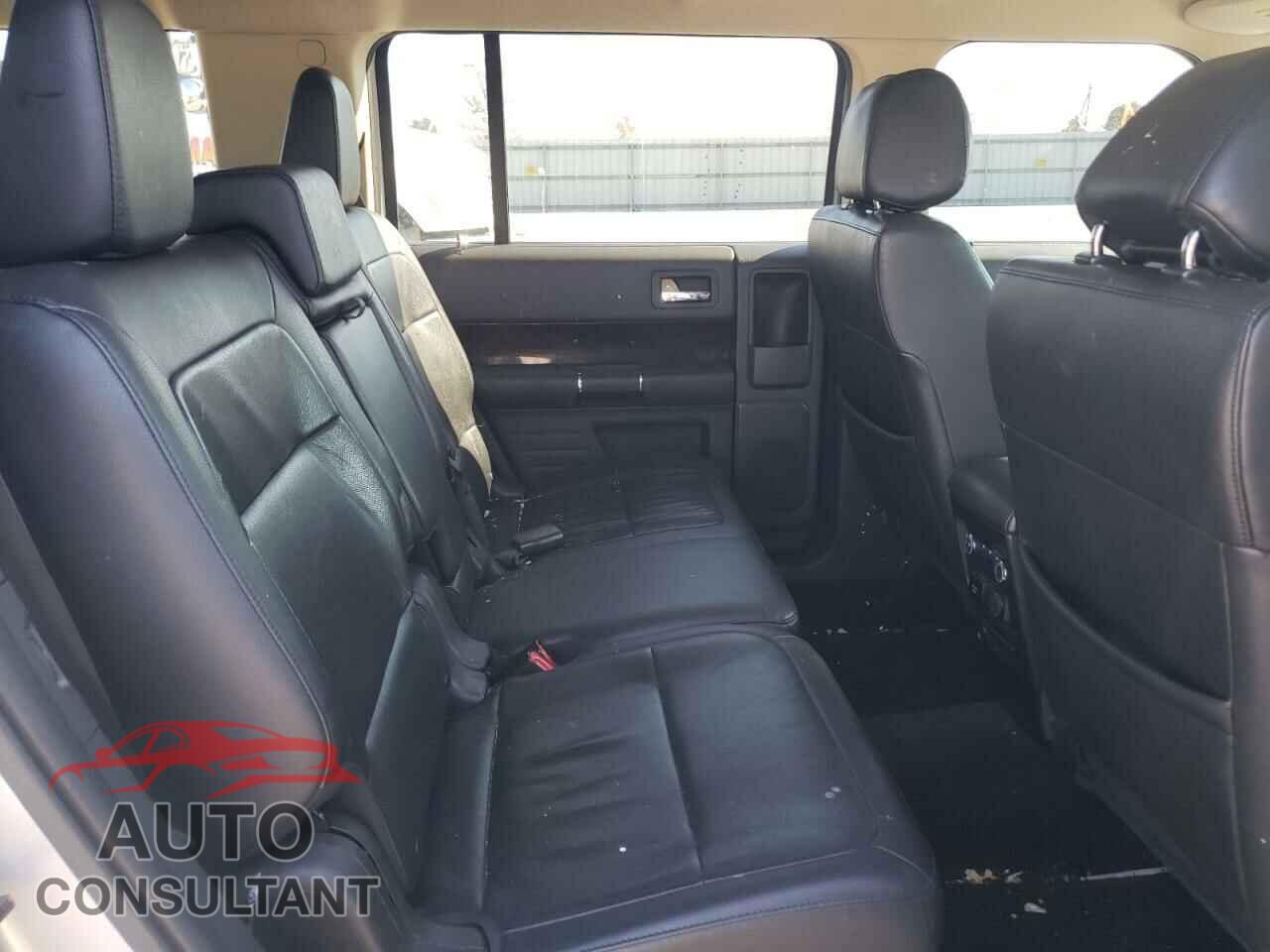 FORD FLEX 2017 - 2FMGK5D87HBA00590