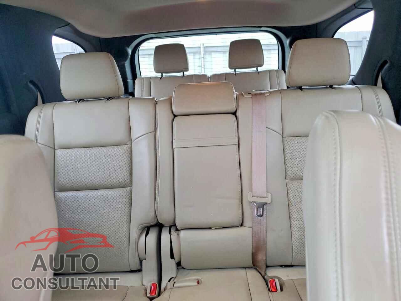 DODGE DURANGO 2014 - 1C4SDHET8EC970005
