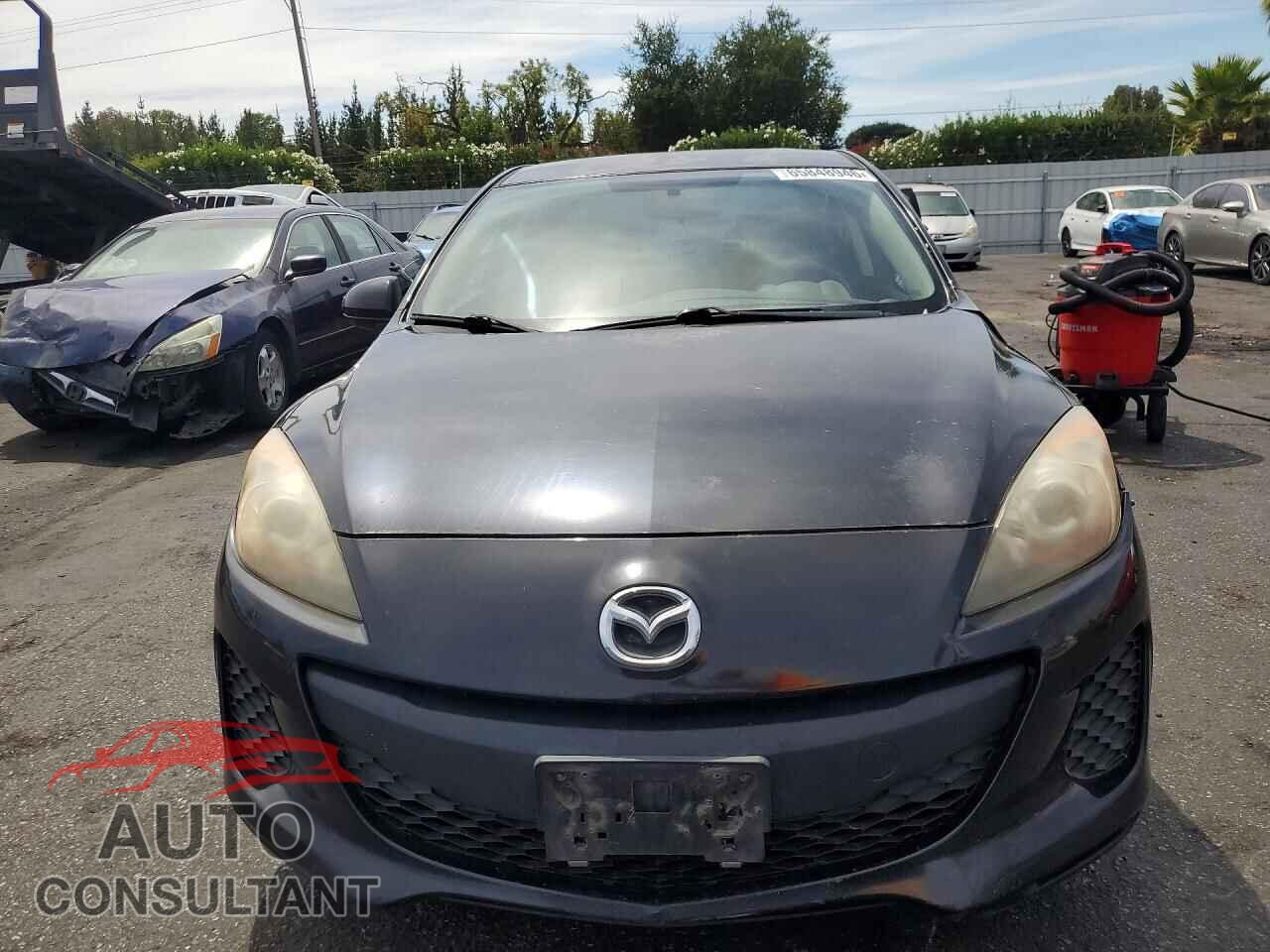 MAZDA 3 2013 - JM1BL1TG6D1846616