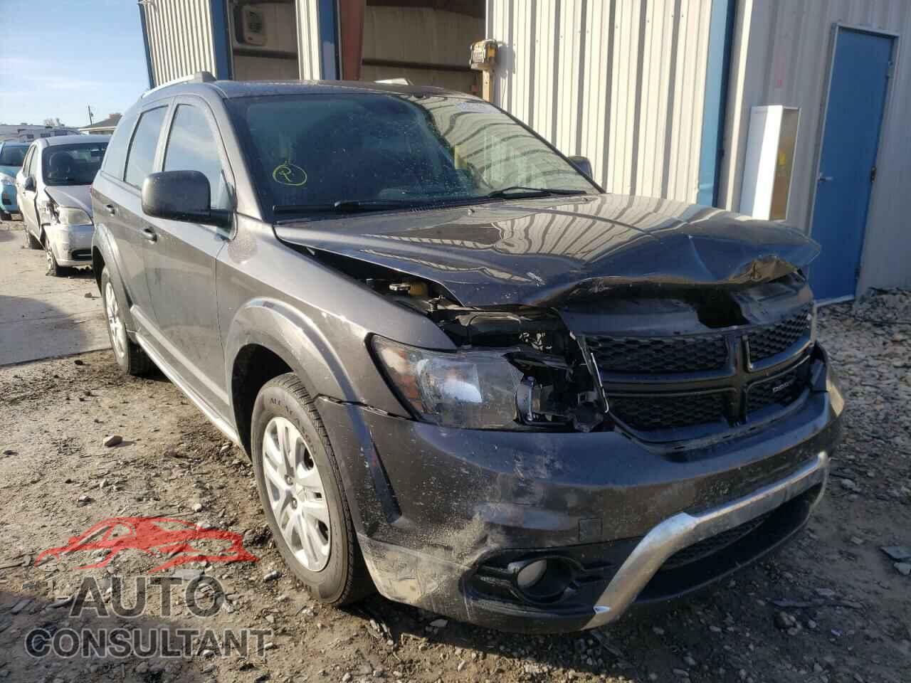 DODGE JOURNEY 2016 - 3C4PDCGG2GT175404
