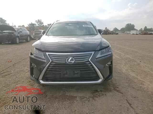 LEXUS RX350 2016 - 2T2BZMCA9GC007731