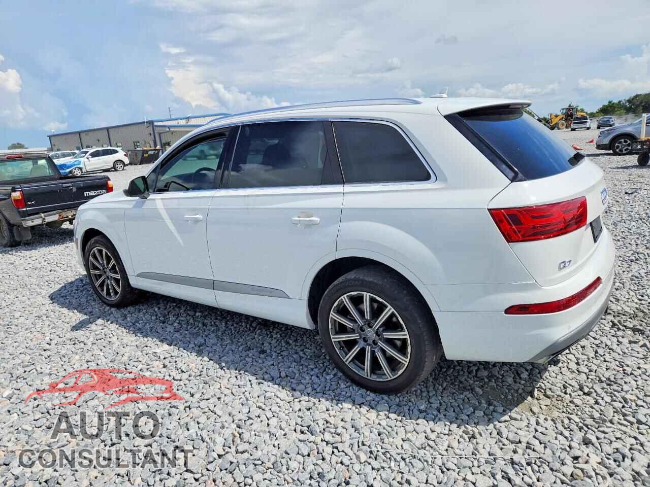 AUDI Q7 2017 - WA1VAAF76HD056178