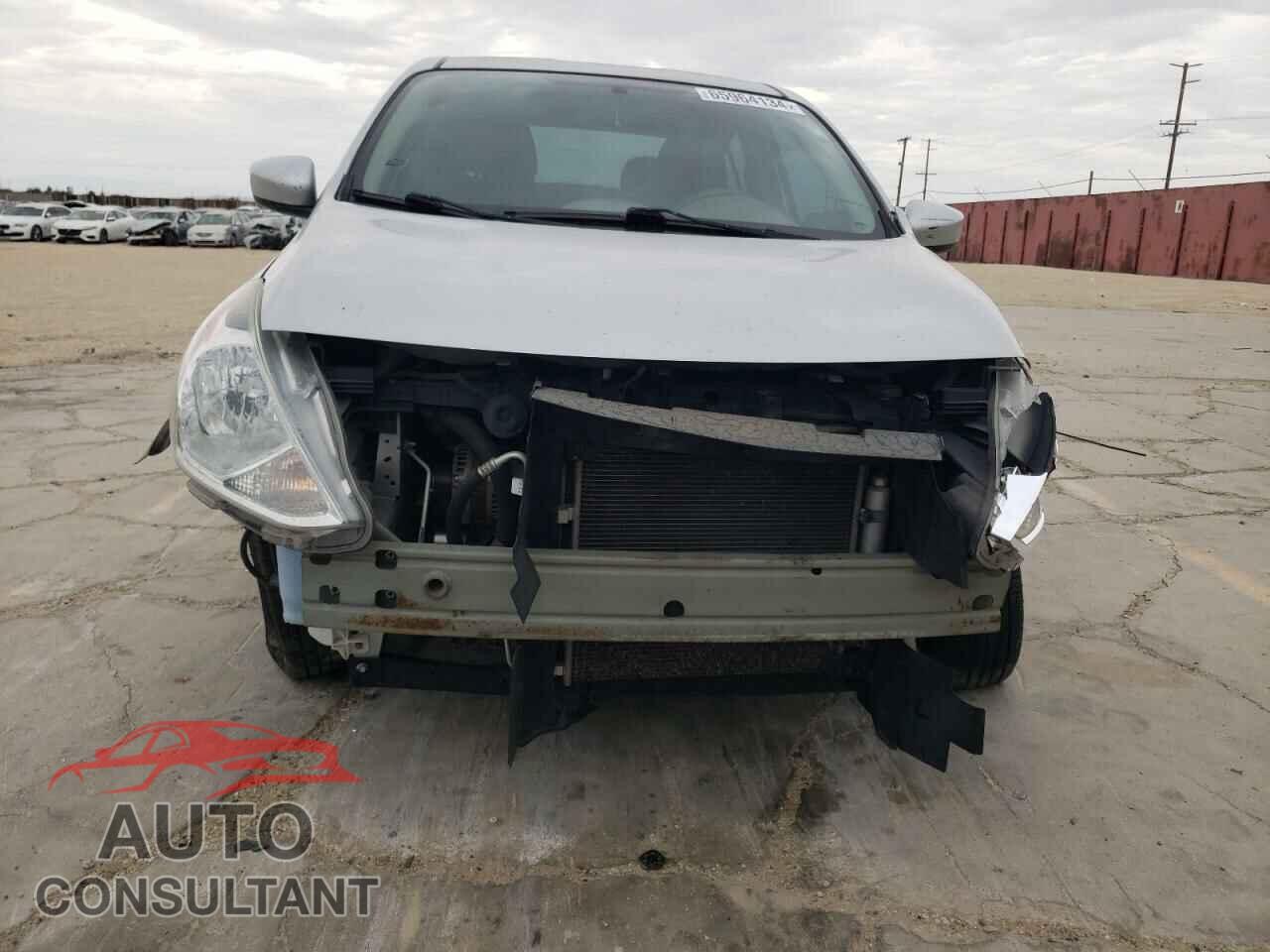 NISSAN VERSA 2016 - 3N1CN7AP5GL840746