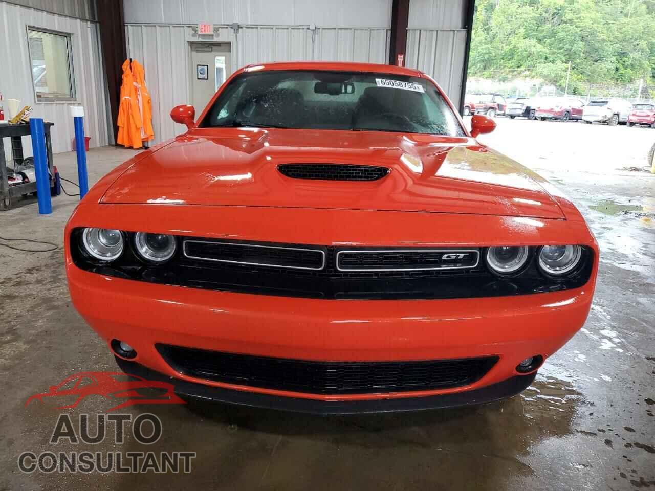 DODGE CHALLENGER 2019 - 2C3CDZKG3KH541661