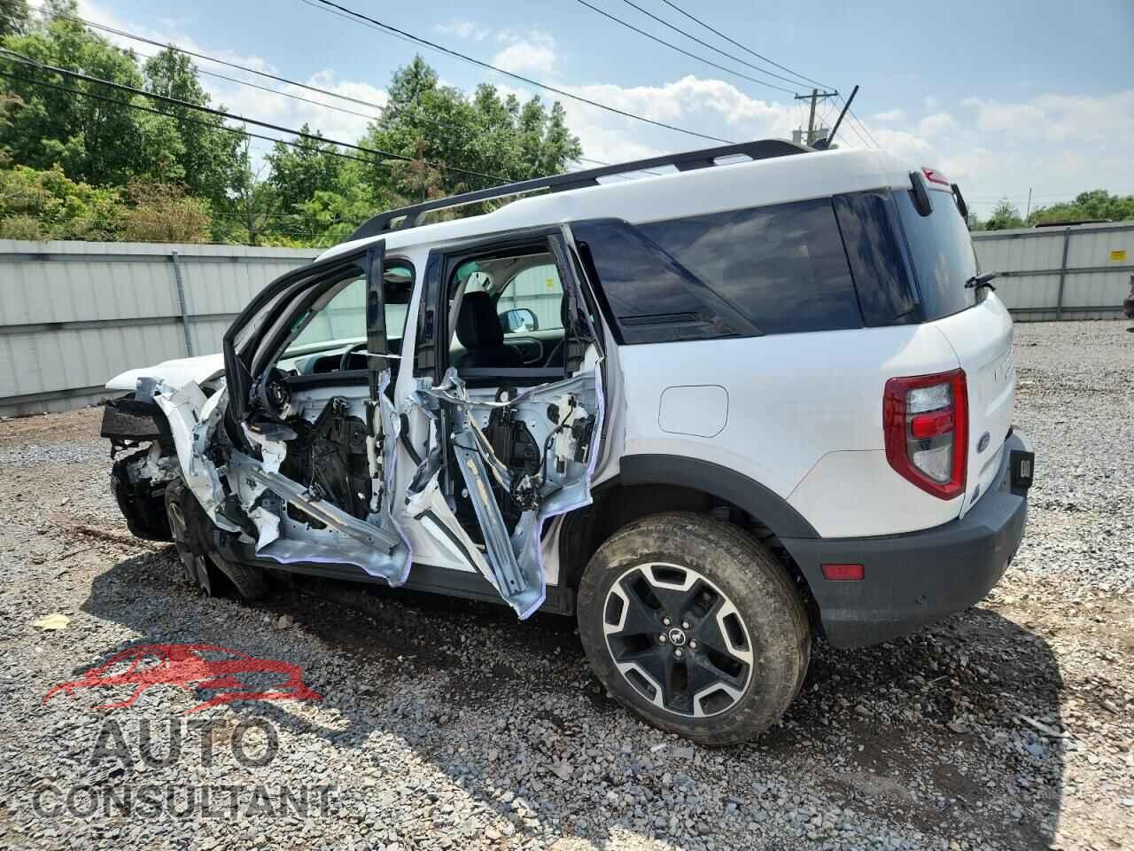 FORD BRONCO 2023 - 3FMCR9C66PRD86632