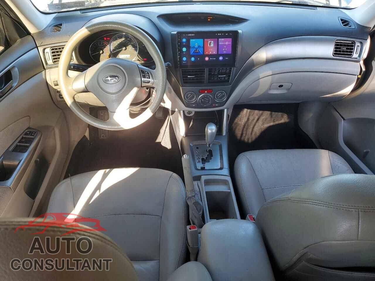 SUBARU FORESTER 2012 - JF2SHABC9CH433452